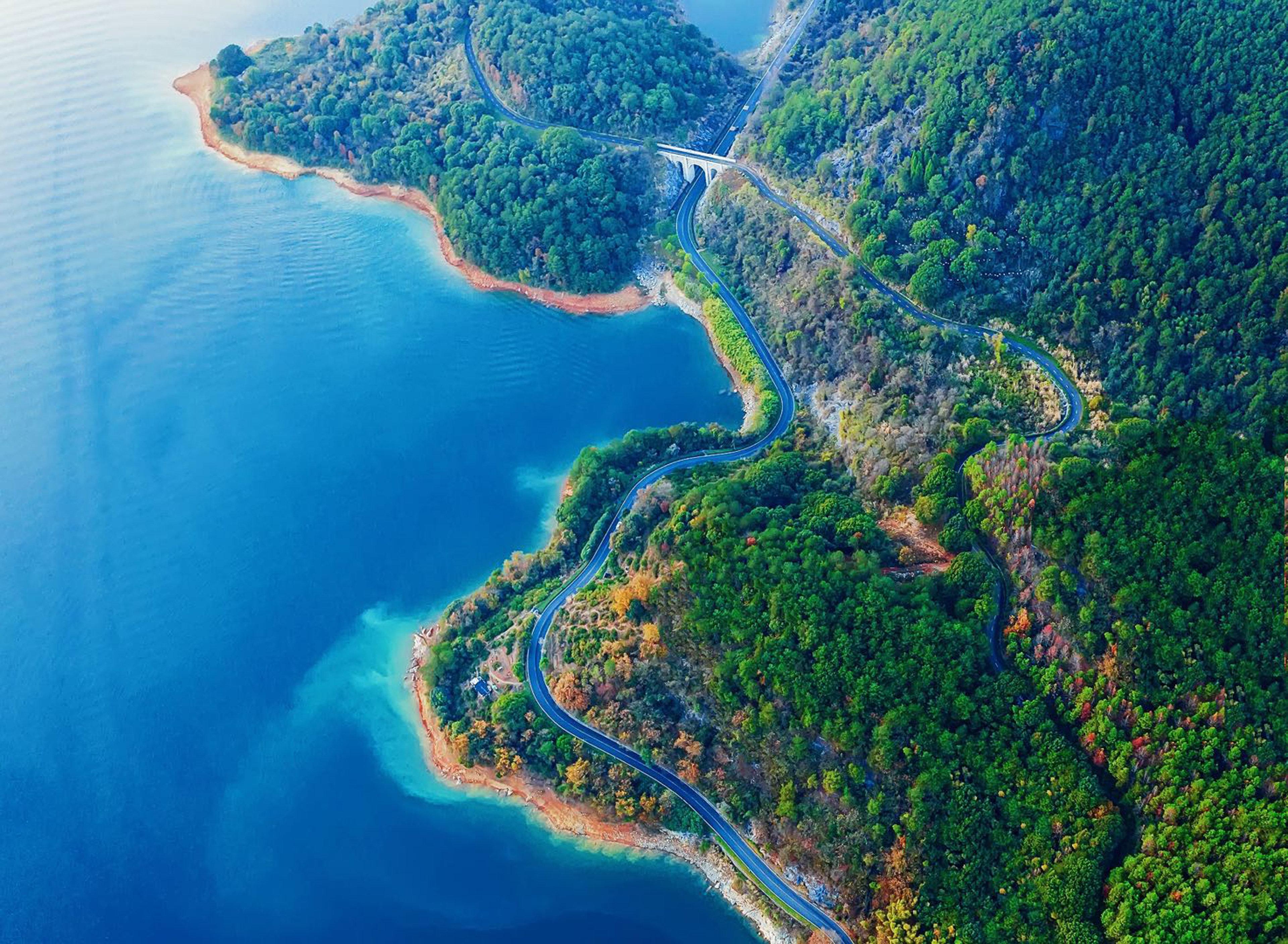 Intercontinental One Thousand Island Lake Resort By Ihg Chun'an Luaran gambar