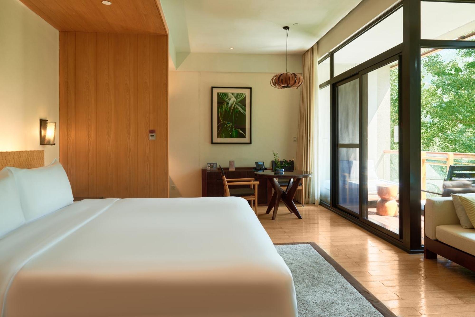 Intercontinental One Thousand Island Lake Resort By Ihg Chun'an Luaran gambar
