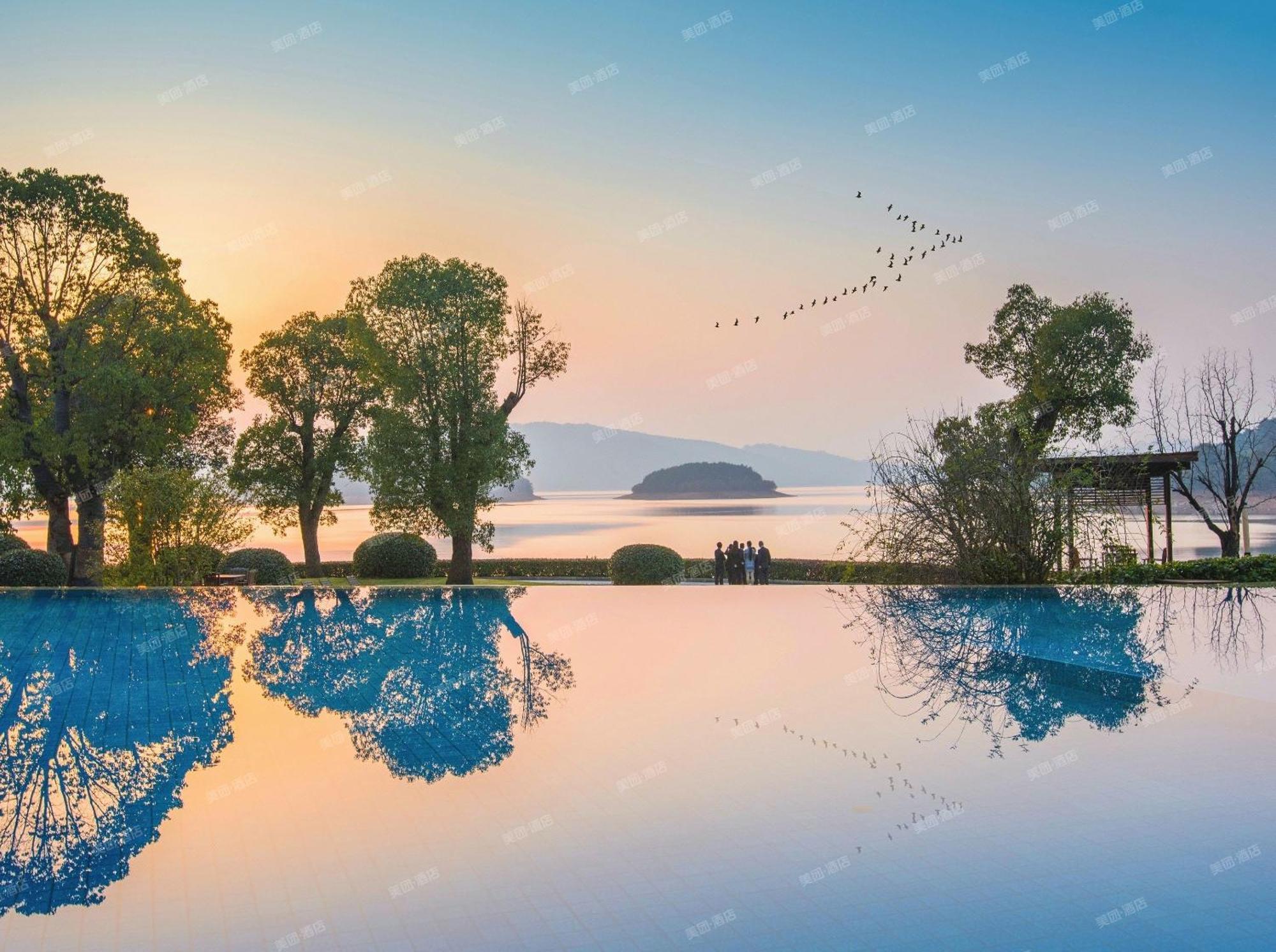 Intercontinental One Thousand Island Lake Resort By Ihg Chun'an Luaran gambar