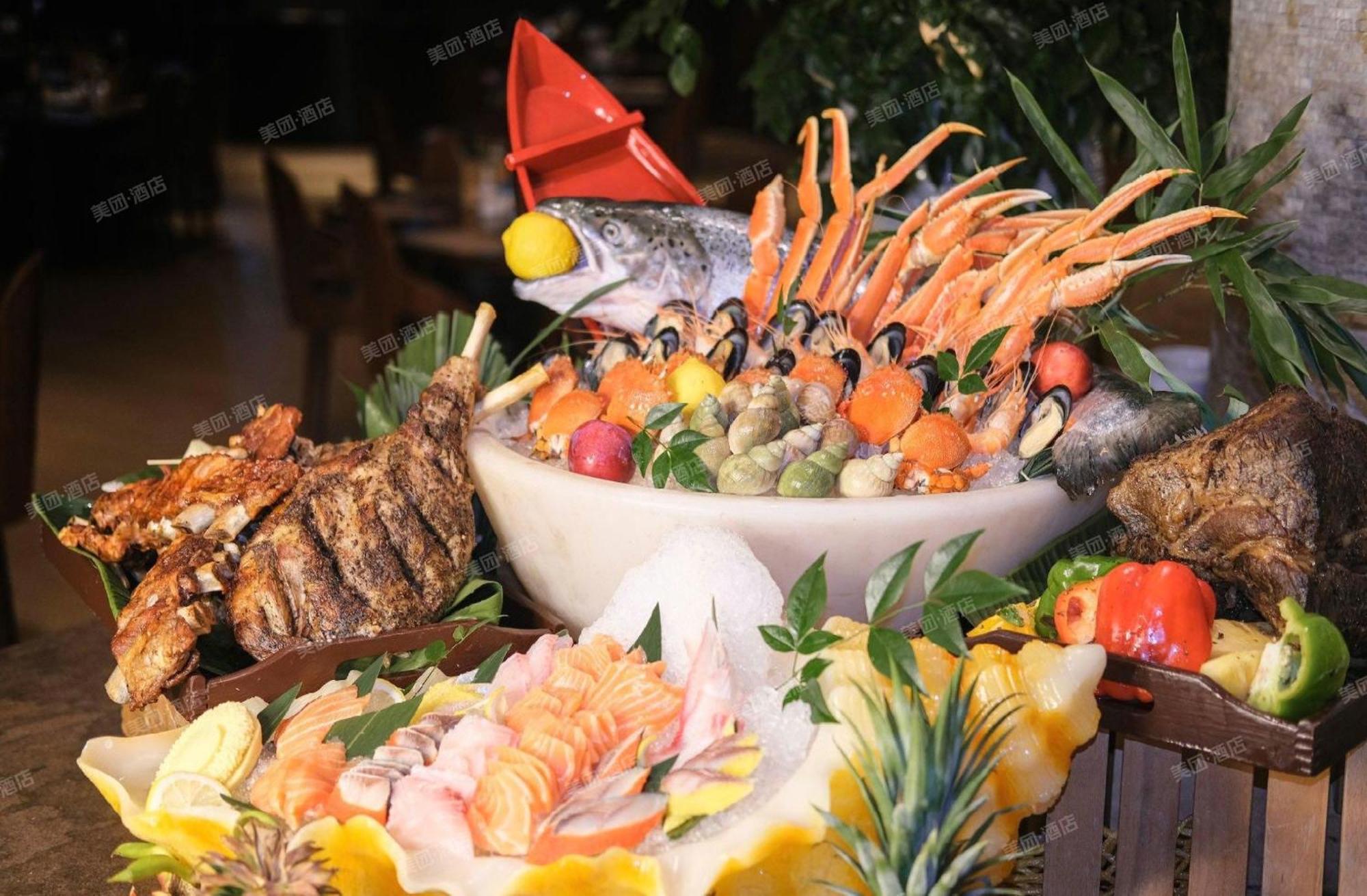 Intercontinental One Thousand Island Lake Resort By Ihg Chun'an Luaran gambar