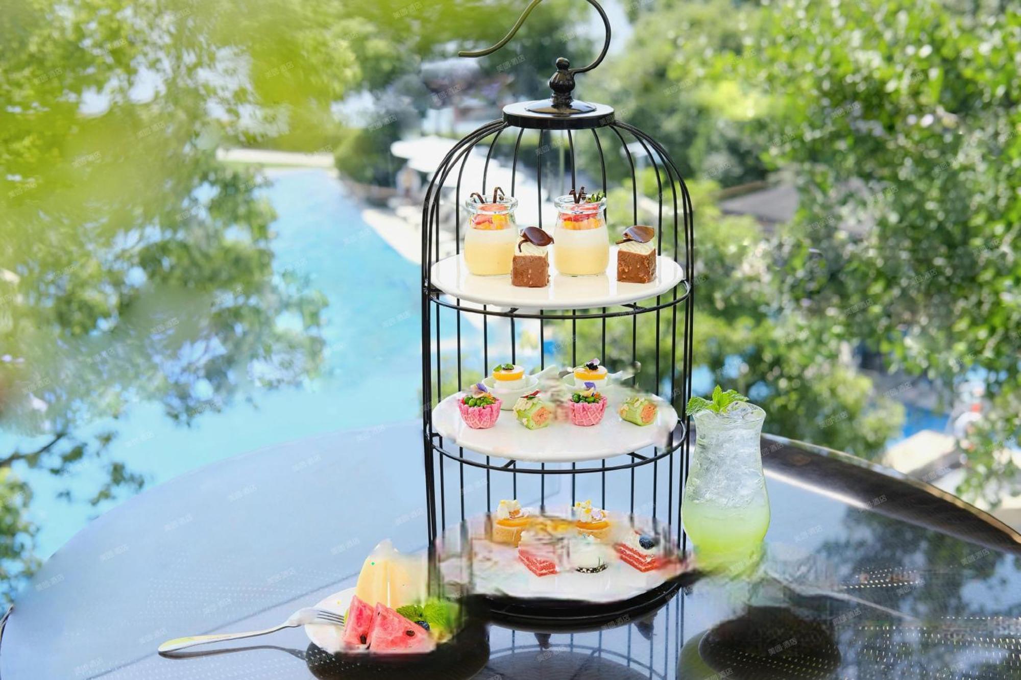 Intercontinental One Thousand Island Lake Resort By Ihg Chun'an Luaran gambar