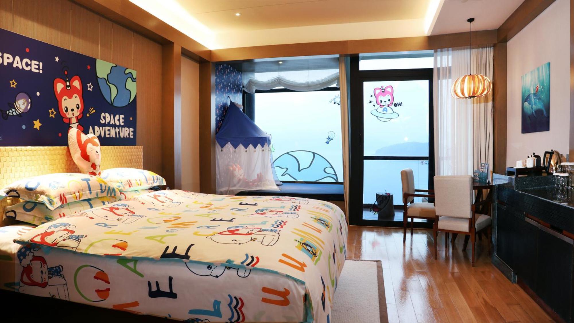 Intercontinental One Thousand Island Lake Resort By Ihg Chun'an Luaran gambar