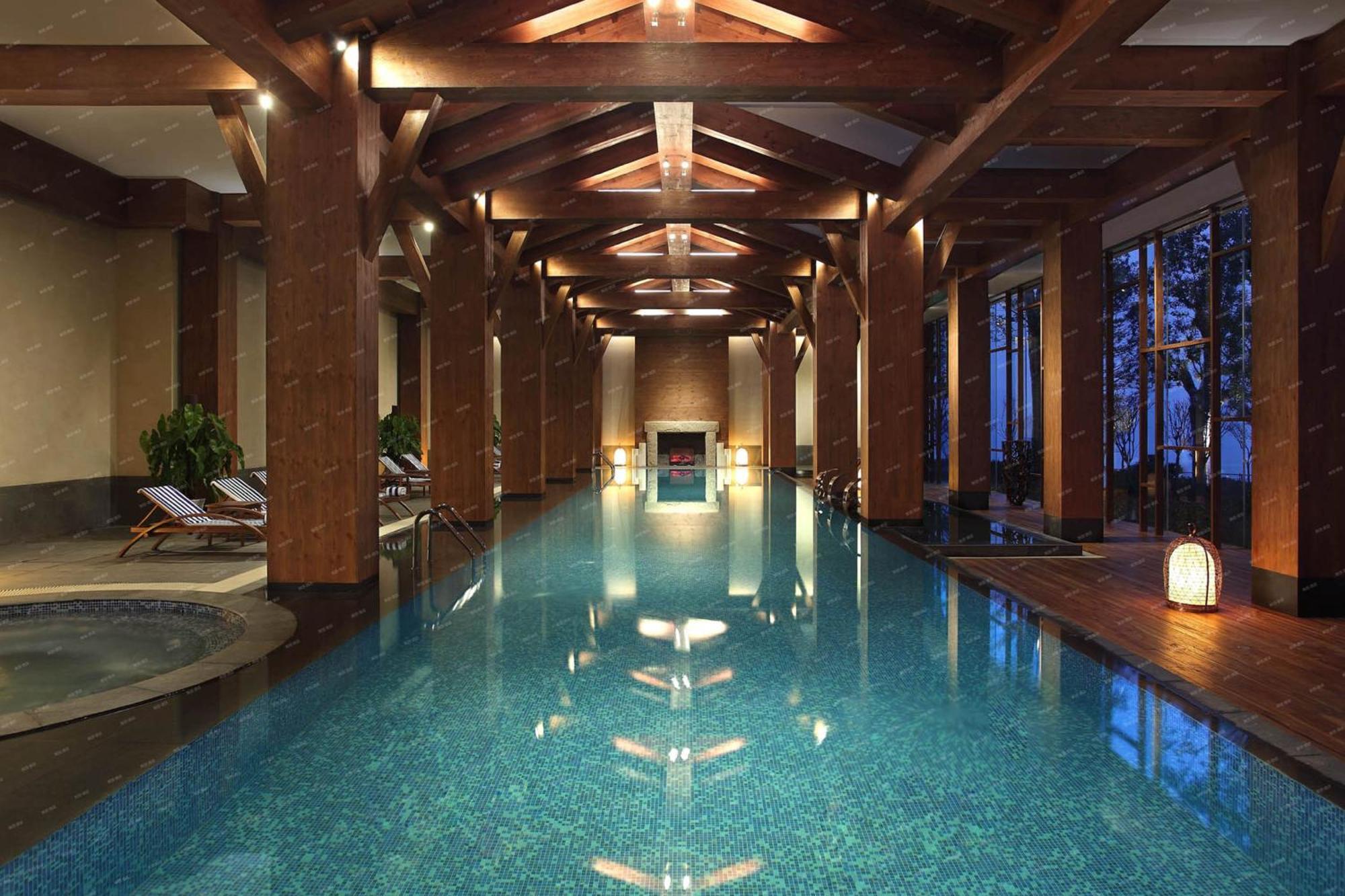 Intercontinental One Thousand Island Lake Resort By Ihg Chun'an Luaran gambar