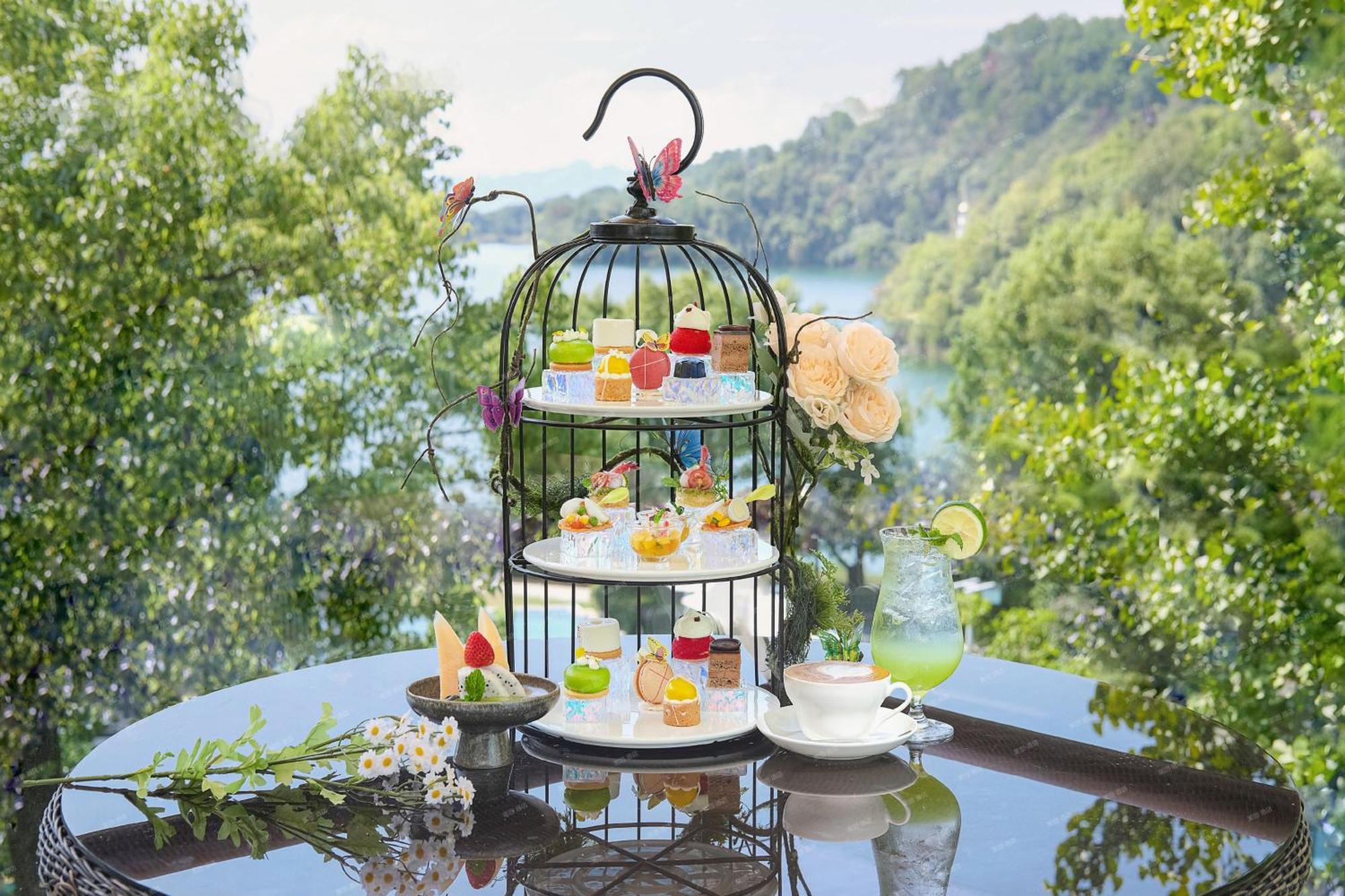 Intercontinental One Thousand Island Lake Resort By Ihg Chun'an Luaran gambar
