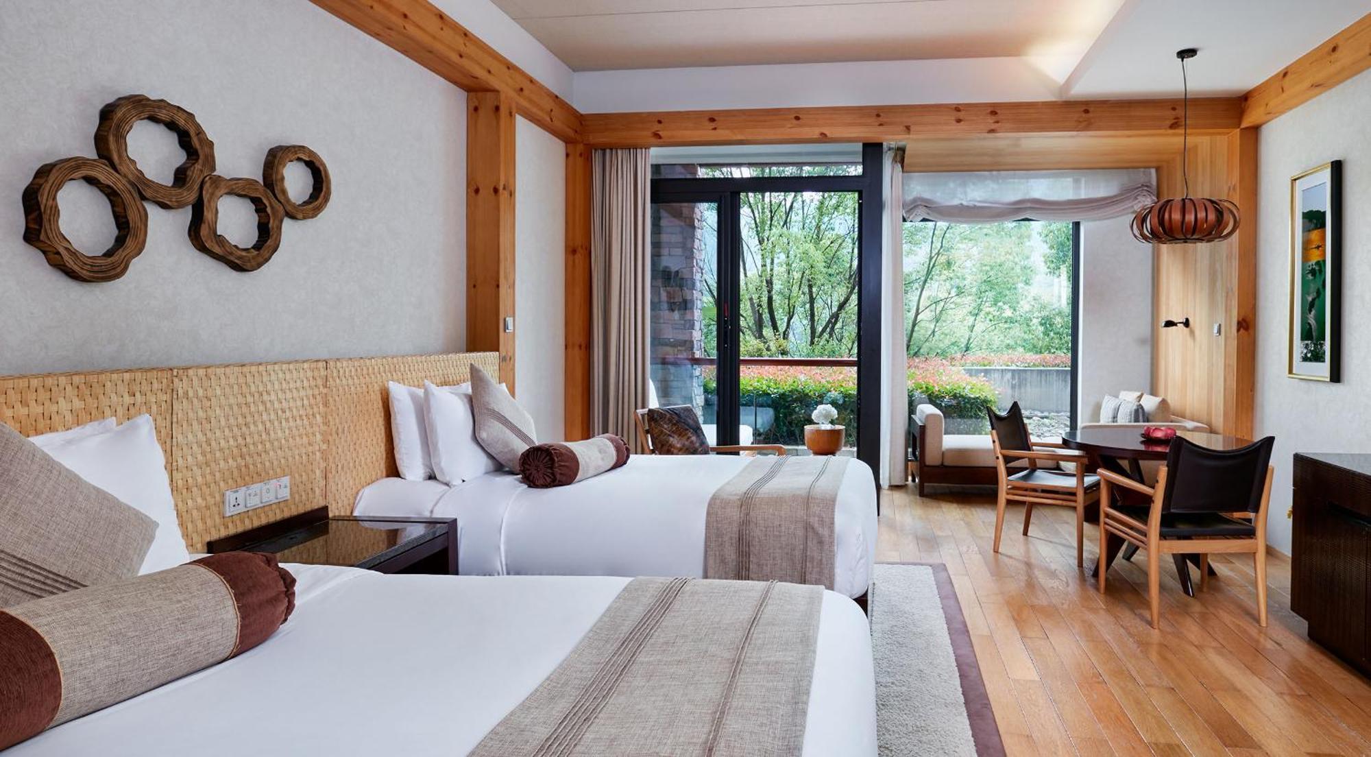 Intercontinental One Thousand Island Lake Resort By Ihg Chun'an Luaran gambar