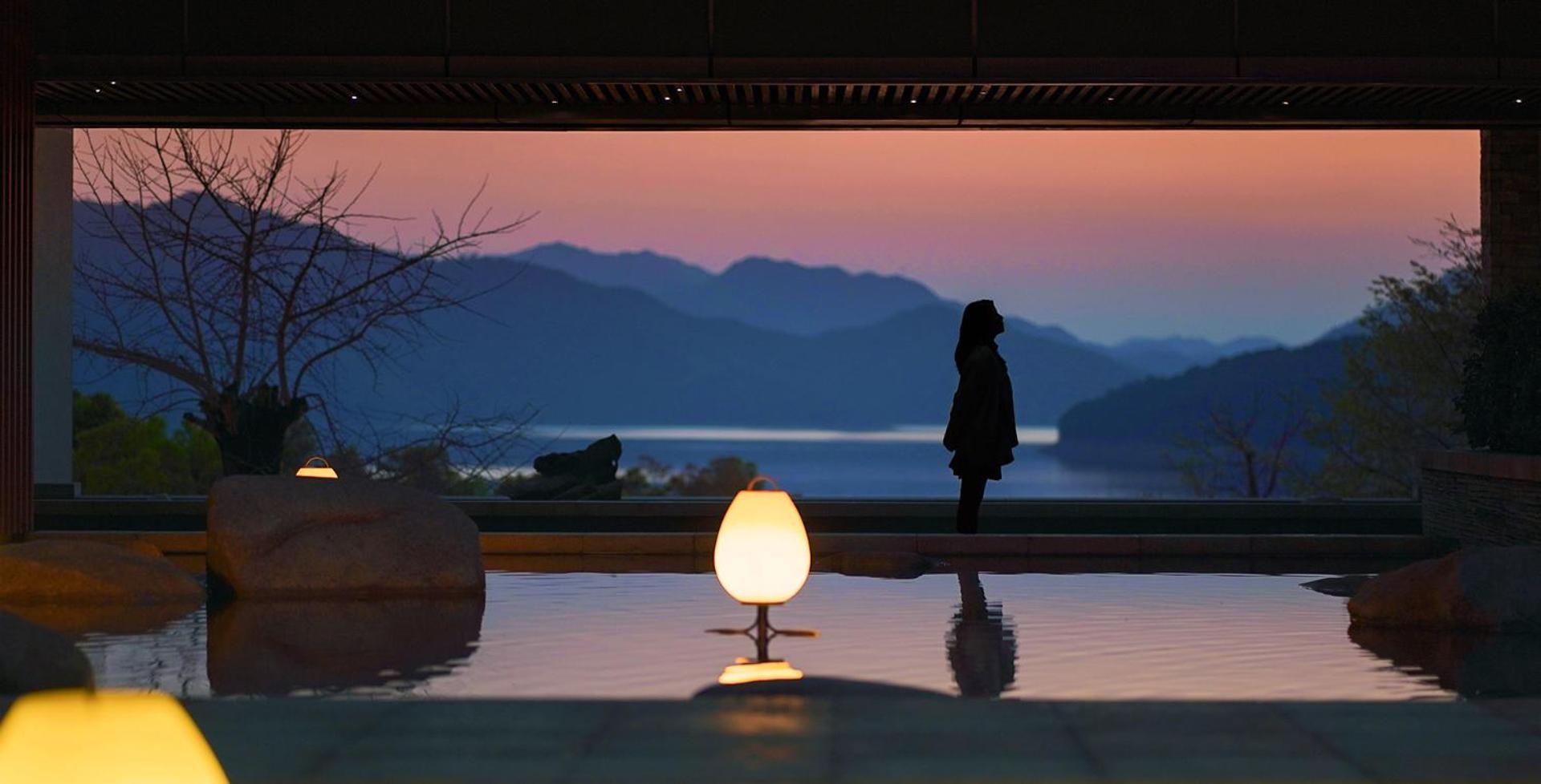 Intercontinental One Thousand Island Lake Resort By Ihg Chun'an Luaran gambar