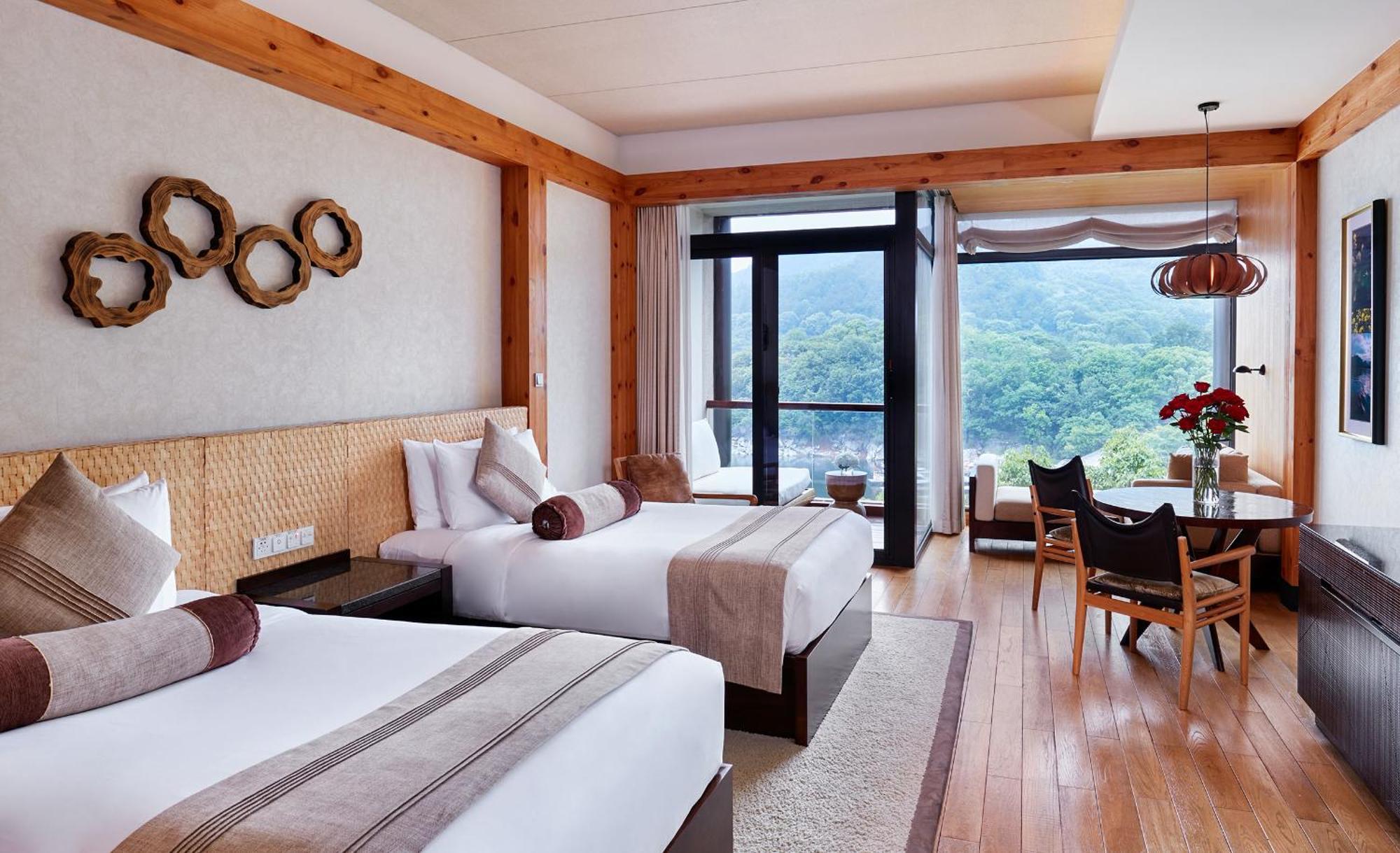 Intercontinental One Thousand Island Lake Resort By Ihg Chun'an Luaran gambar