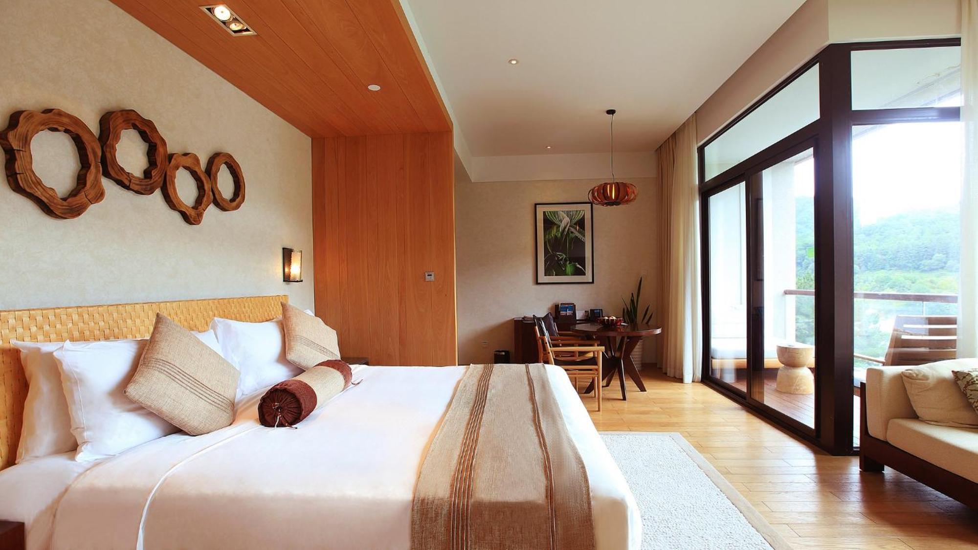 Intercontinental One Thousand Island Lake Resort By Ihg Chun'an Luaran gambar