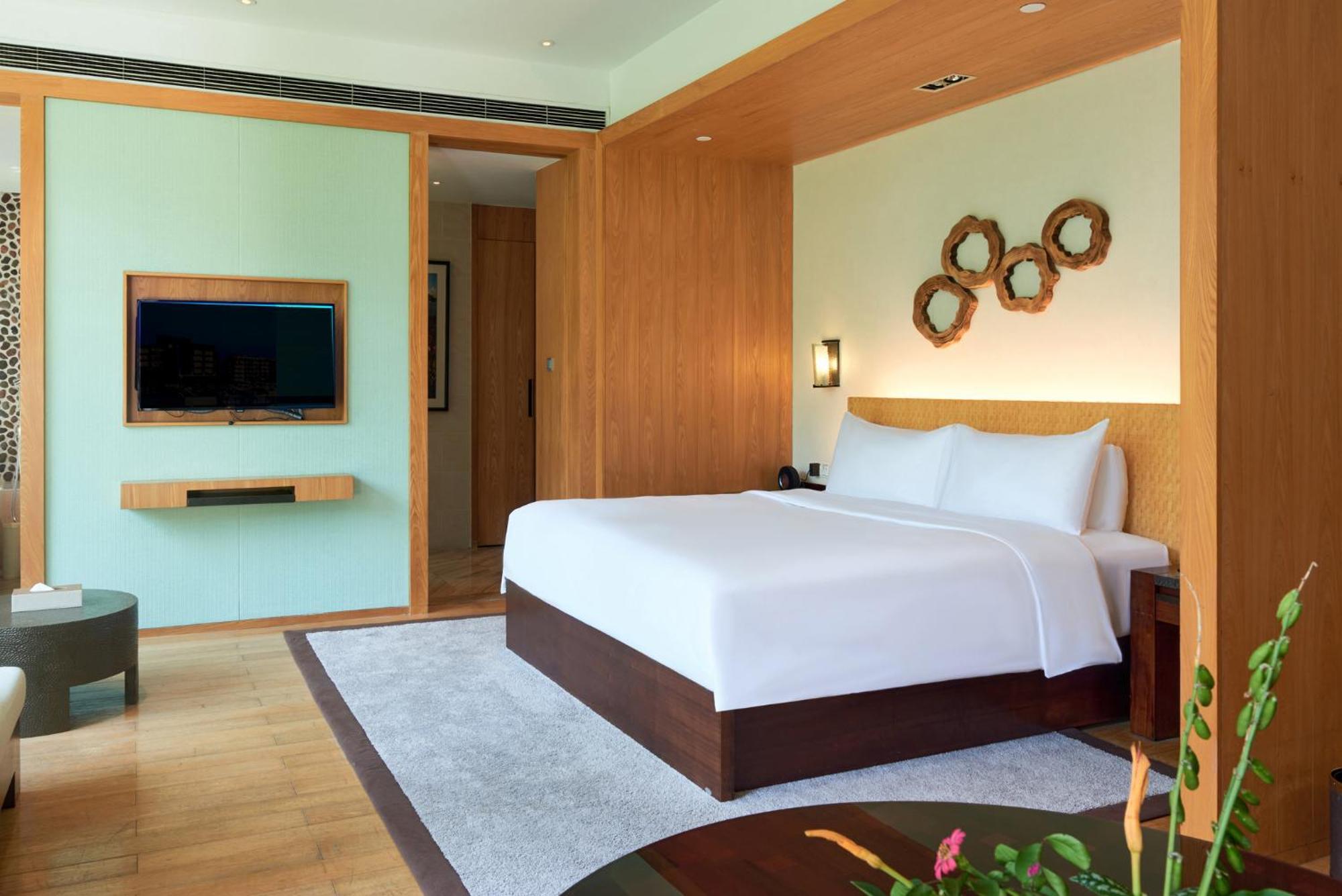 Intercontinental One Thousand Island Lake Resort By Ihg Chun'an Luaran gambar