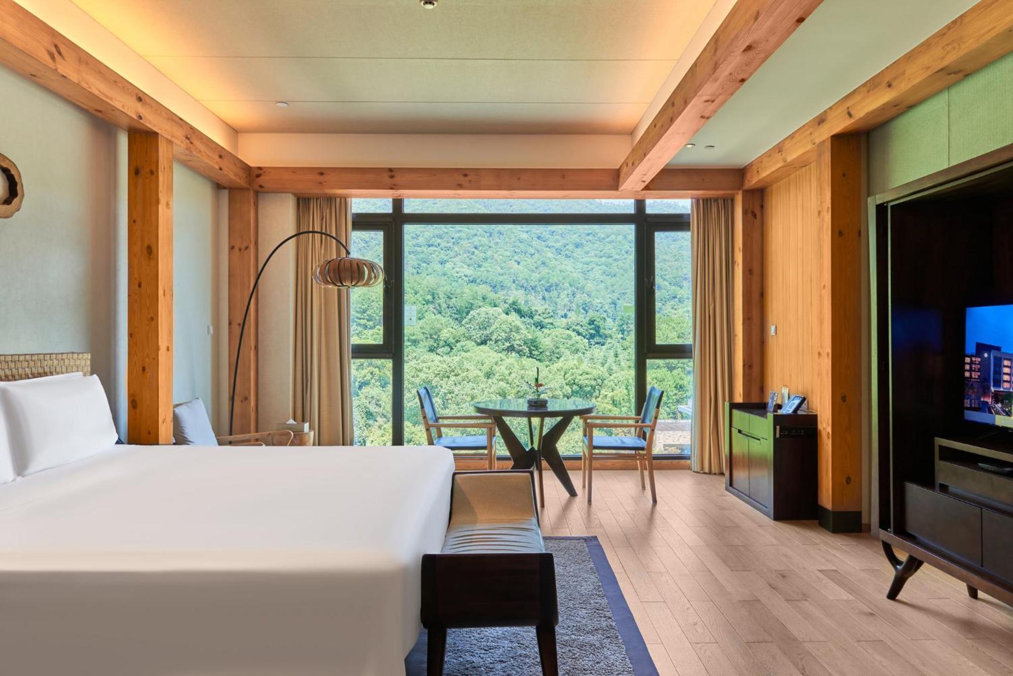 Intercontinental One Thousand Island Lake Resort By Ihg Chun'an Luaran gambar