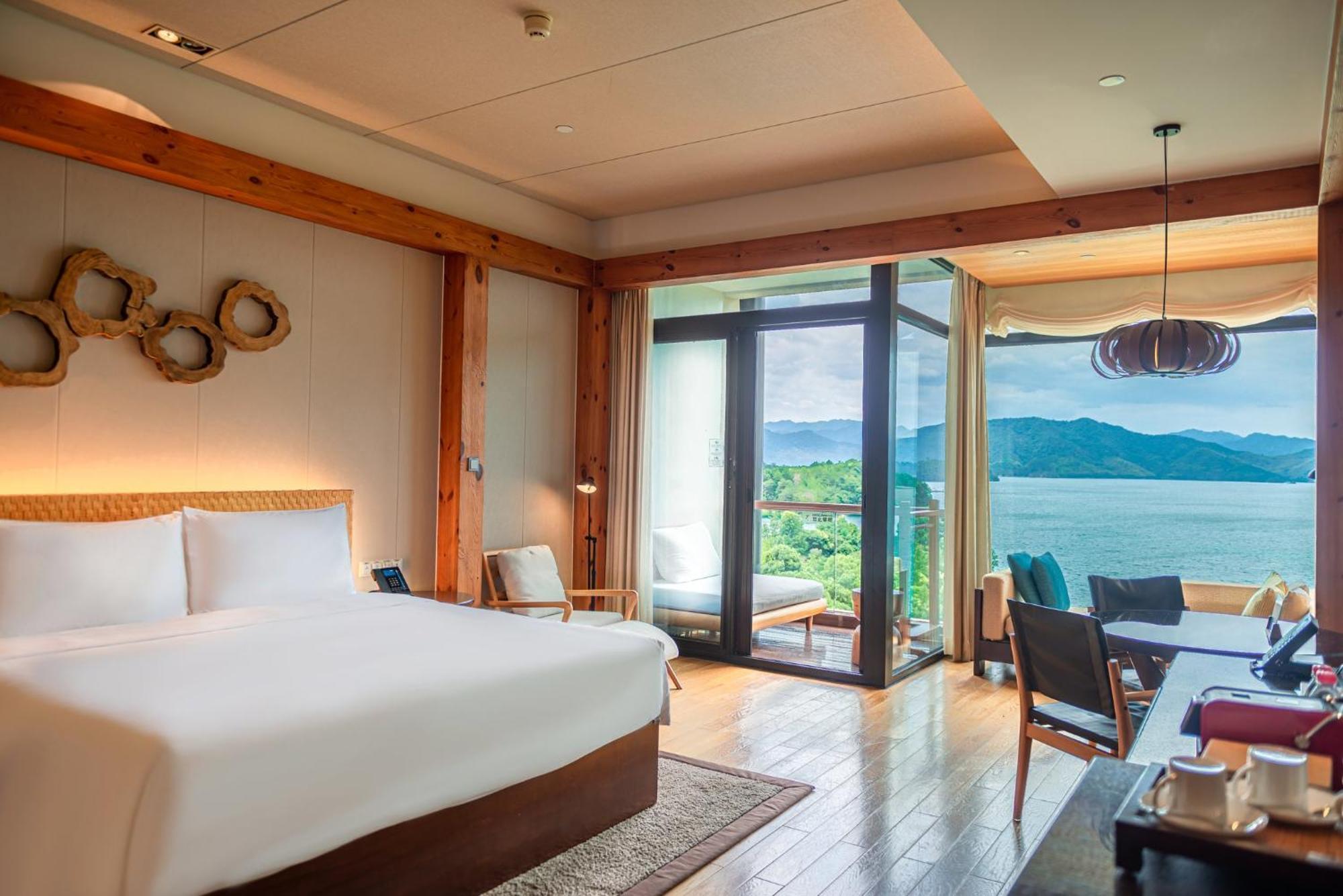 Intercontinental One Thousand Island Lake Resort By Ihg Chun'an Luaran gambar
