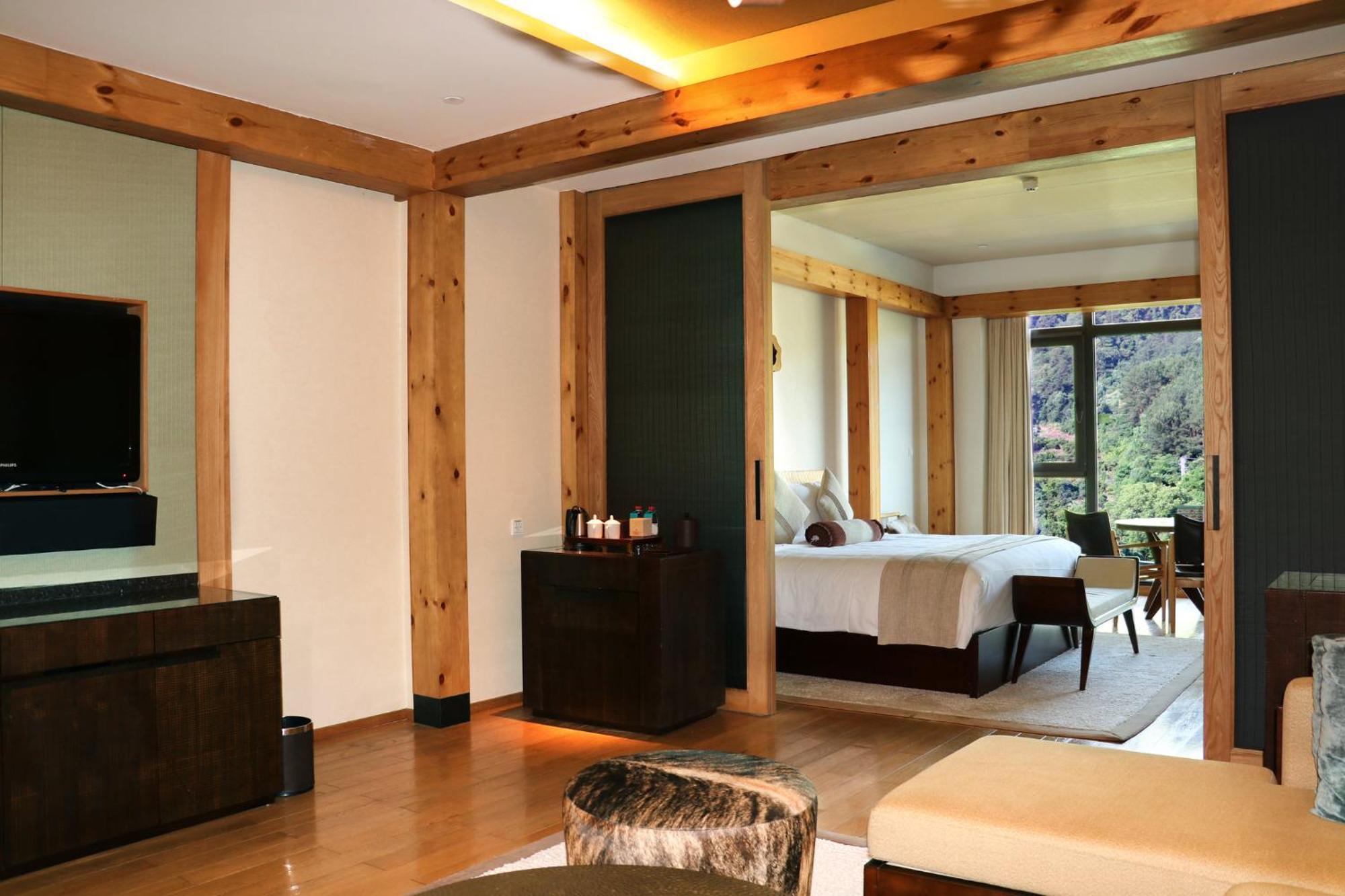 Intercontinental One Thousand Island Lake Resort By Ihg Chun'an Luaran gambar