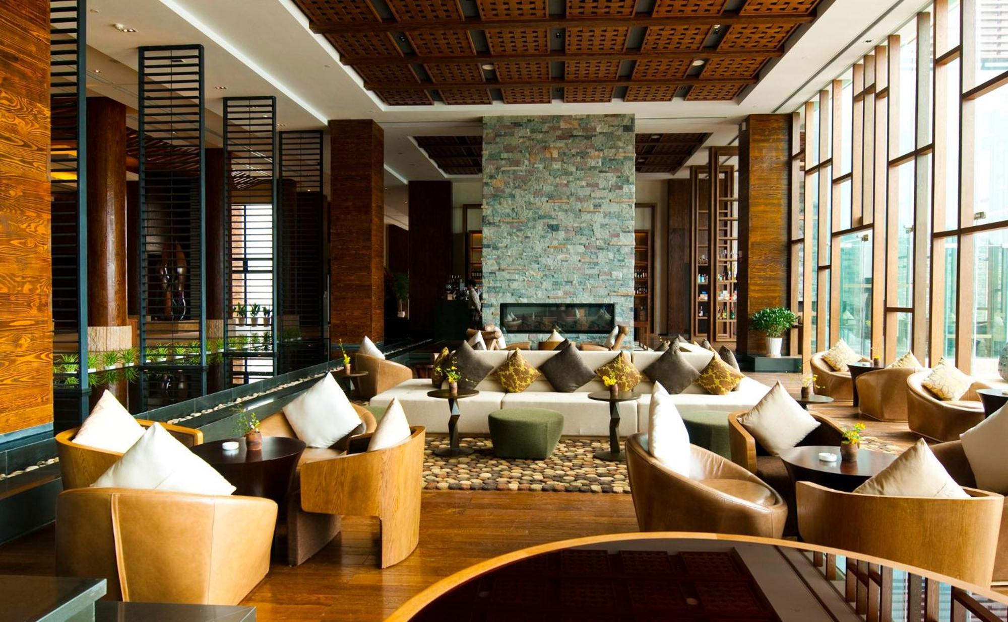 Intercontinental One Thousand Island Lake Resort By Ihg Chun'an Luaran gambar