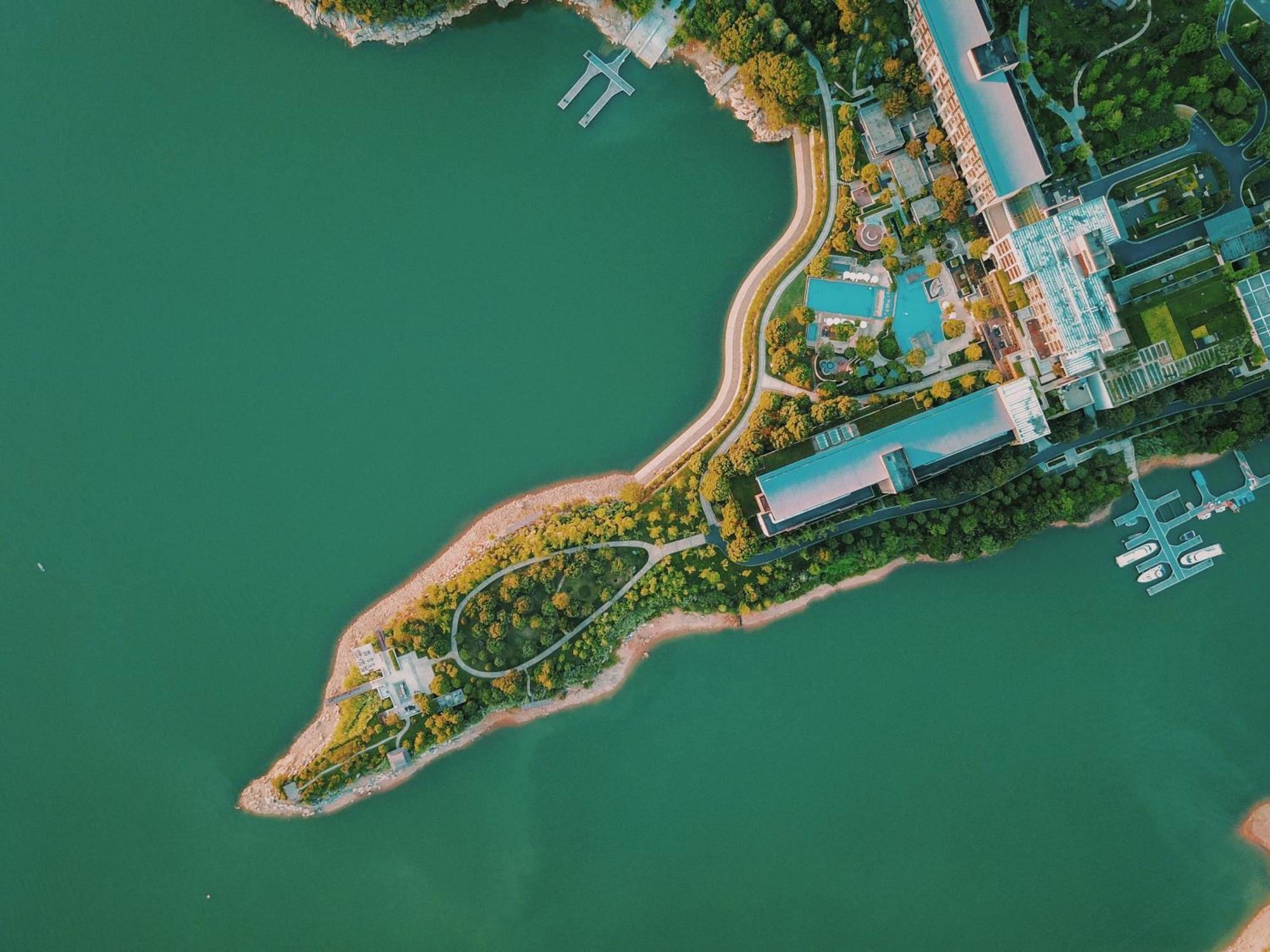 Intercontinental One Thousand Island Lake Resort By Ihg Chun'an Luaran gambar