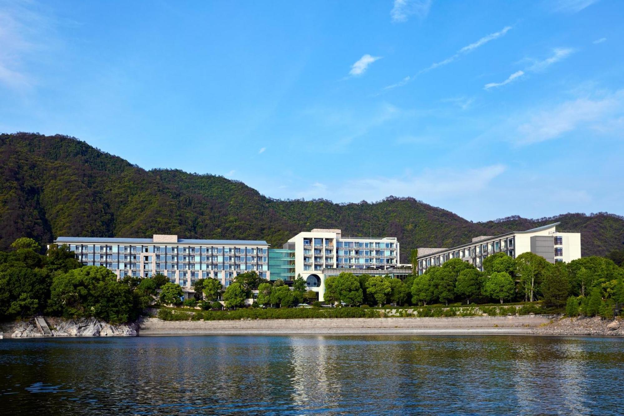 Intercontinental One Thousand Island Lake Resort By Ihg Chun'an Luaran gambar